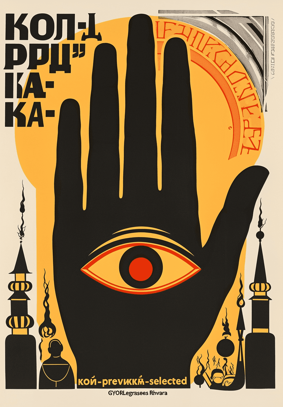 Eye Zoom original repeating artwork