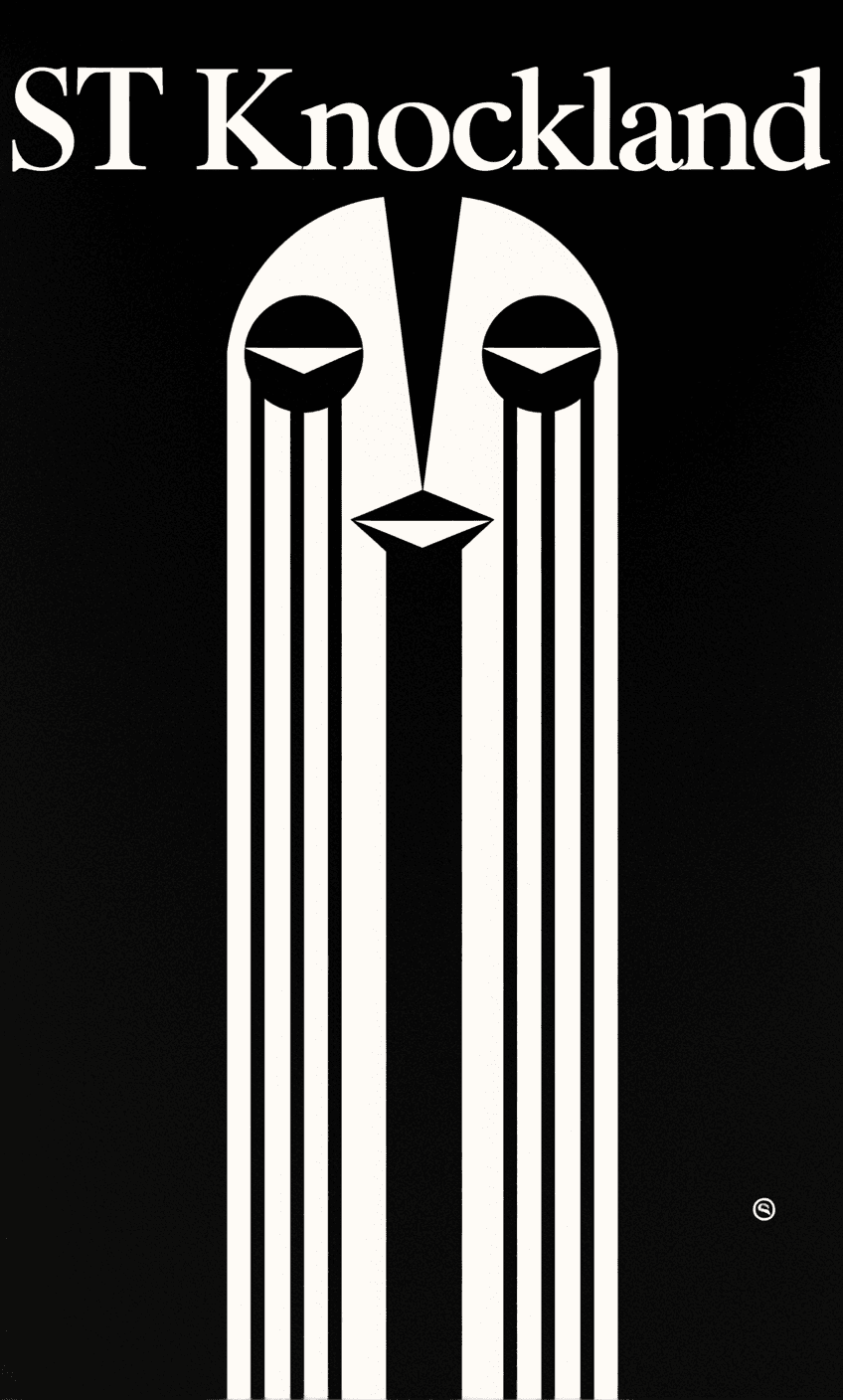 Abstract Design Fair original repeating artwork