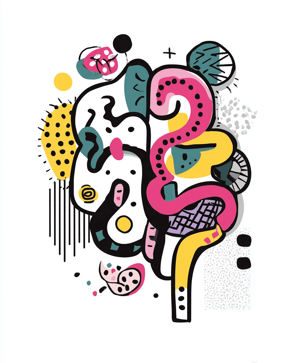 Design Summit original repeating artwork
