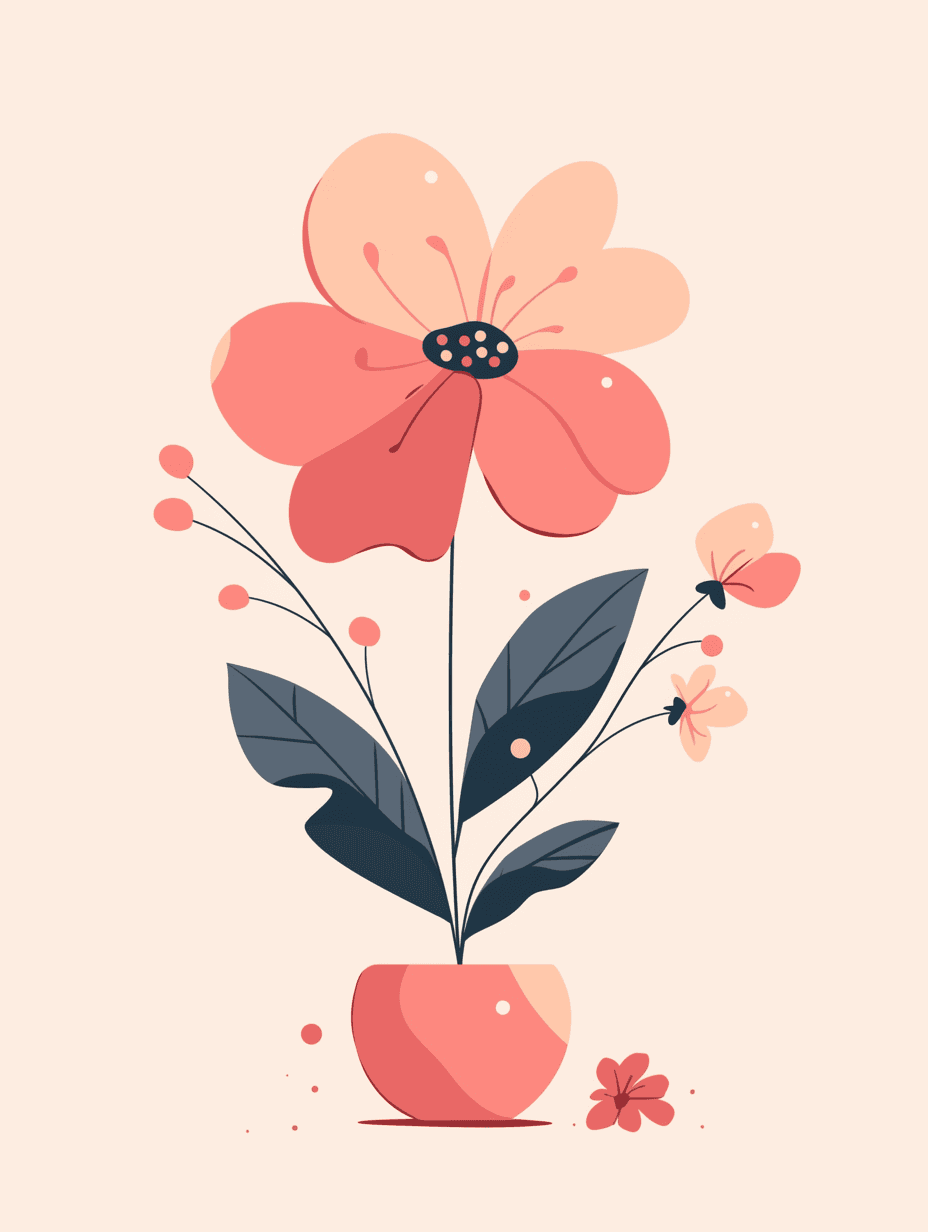 Fresh Bloom 621 original repeating artwork