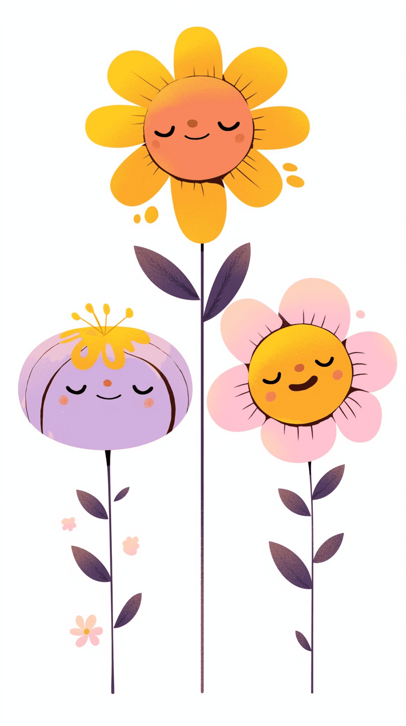 Fresh Bloom 233 original repeating artwork