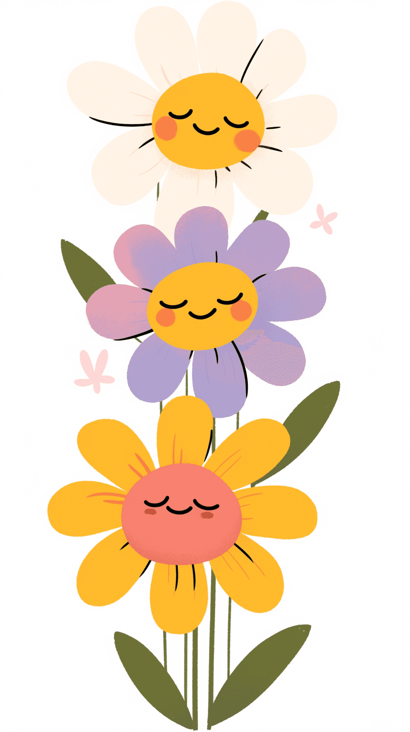 Fresh Bloom 179 original repeating artwork