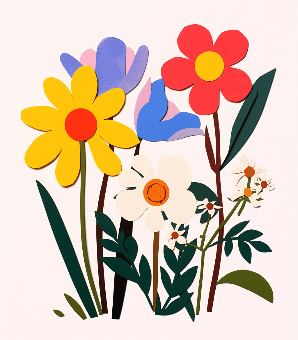 Fresh Bloom 036 original repeating artwork