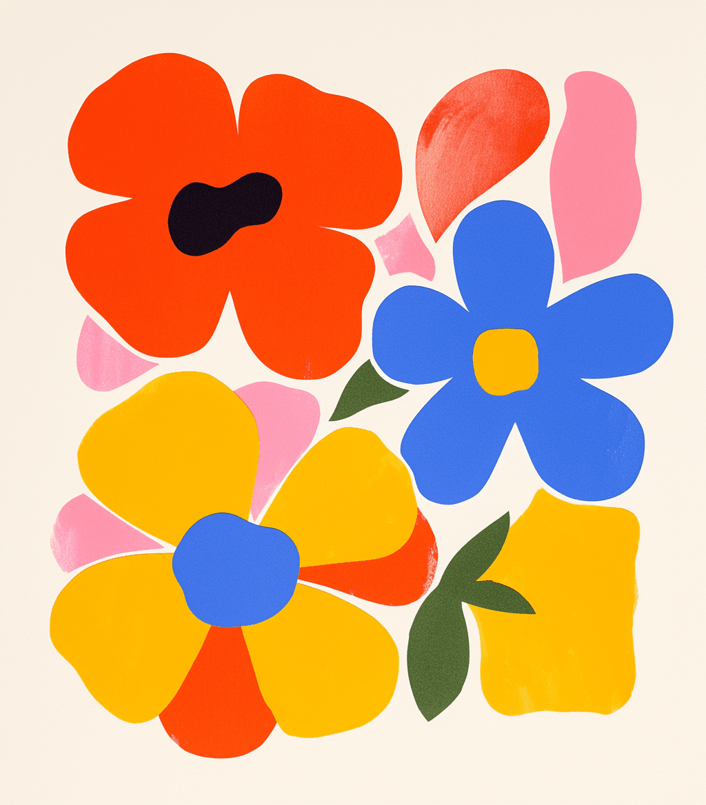 Fresh Bloom 620 original repeating artwork