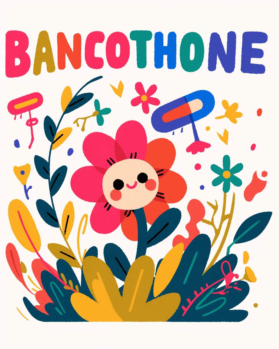 Fresh Bloom 760 original repeating artwork