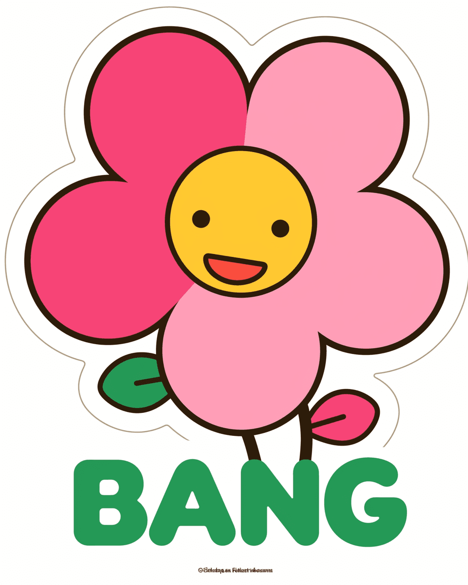 Fresh Bloom 303 original repeating artwork