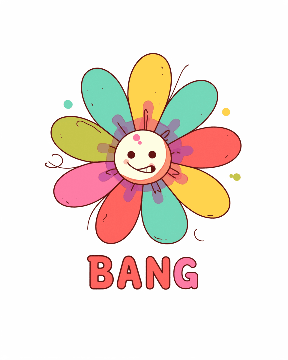 Fresh Bloom 140 original repeating artwork