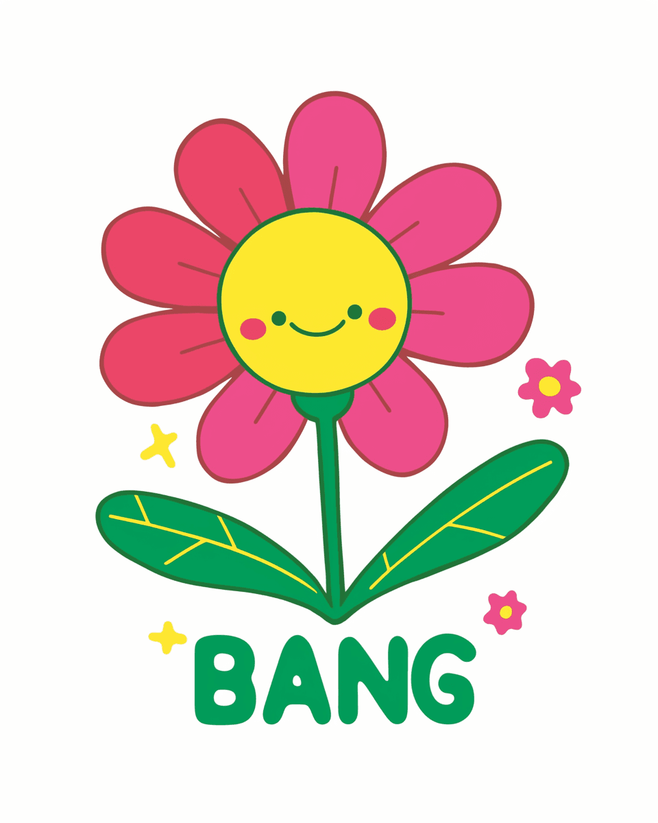 Fresh Bloom 245 original repeating artwork