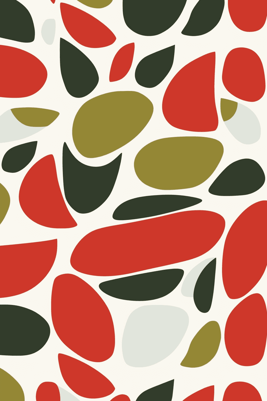 Design 186 original repeating artwork
