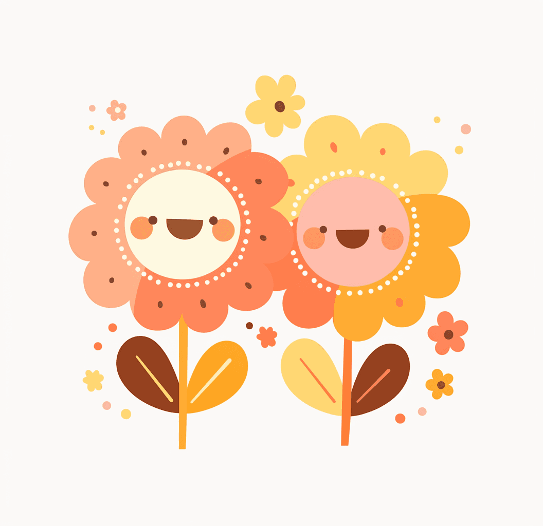 Fresh Bloom 661 original repeating artwork