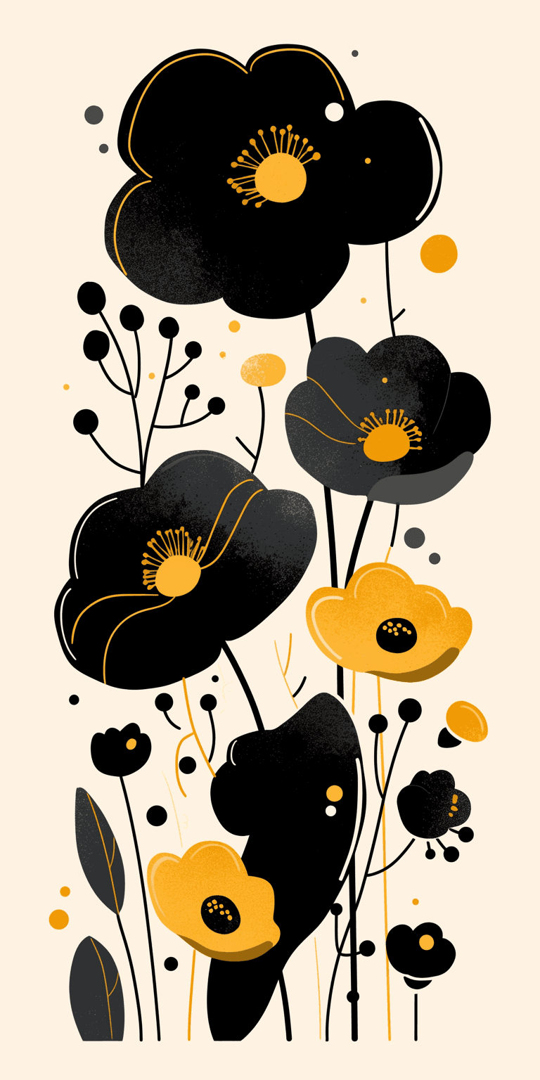 Fresh Bloom 762 original repeating artwork