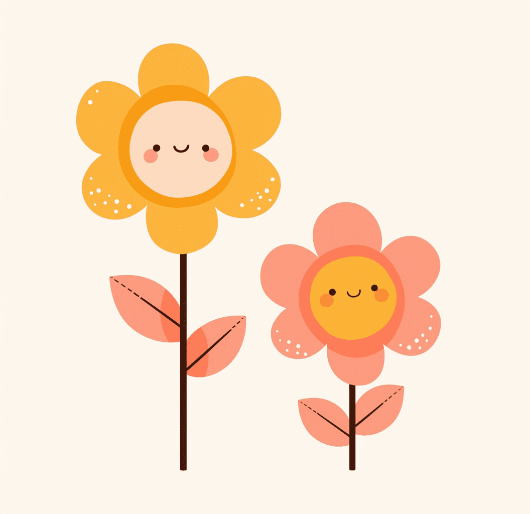 Bloom 288 original repeating artwork