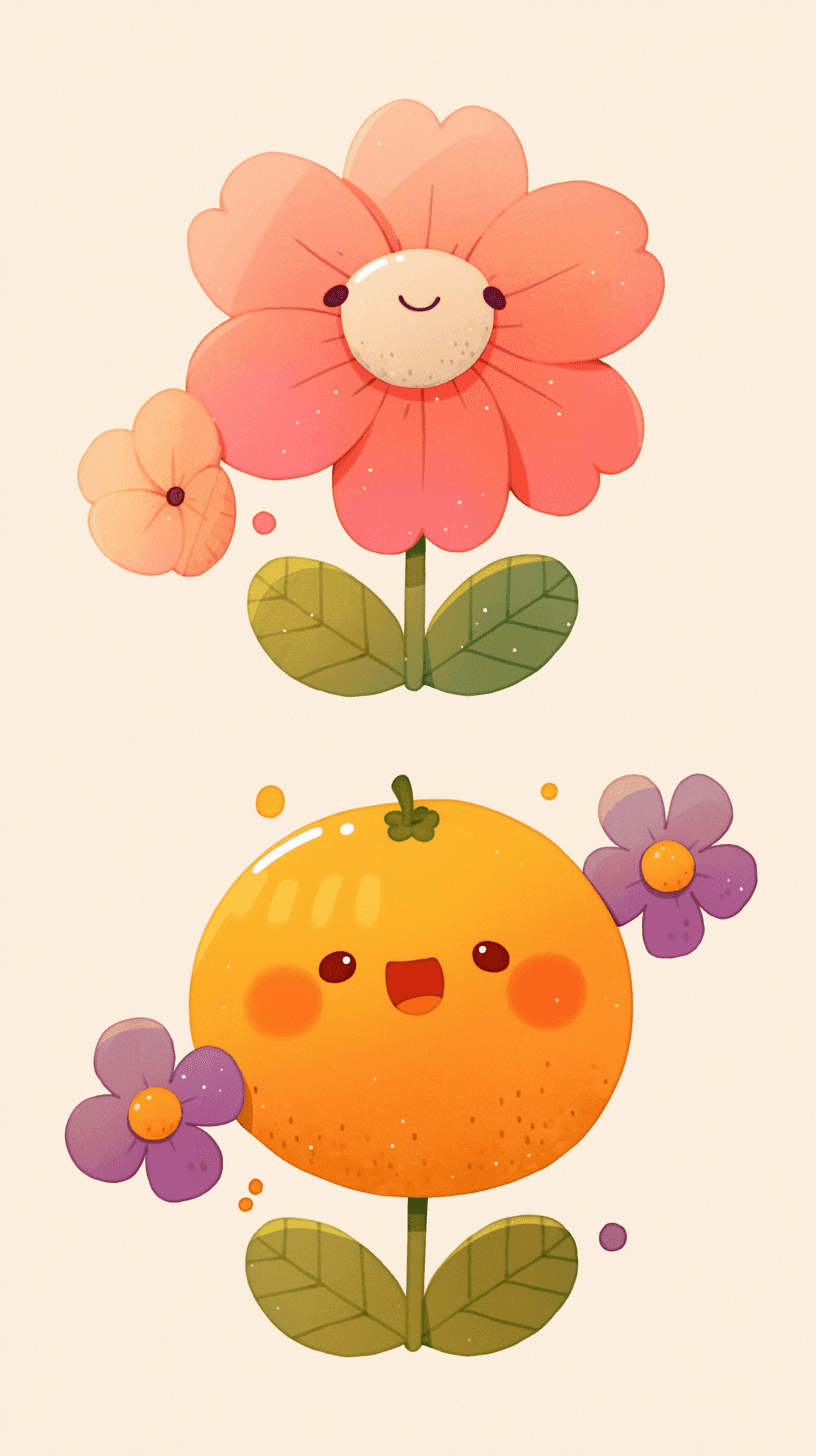 Fresh Bloom 435 original repeating artwork