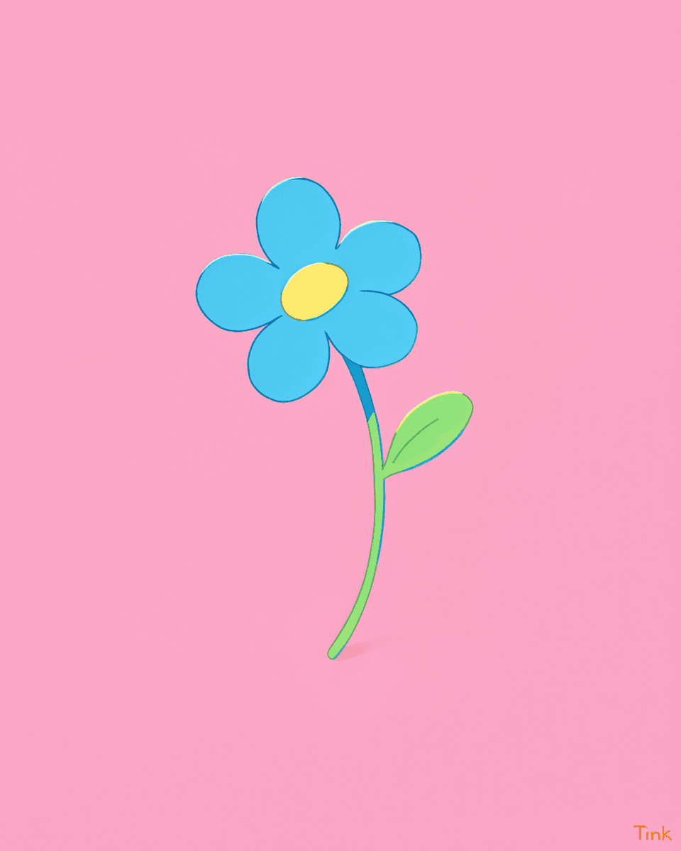 Bloom 360 original repeating artwork