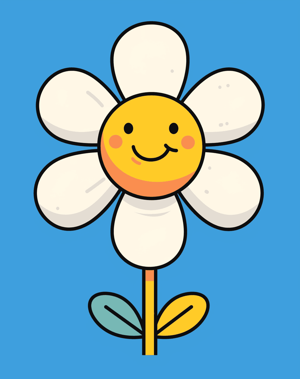 Fresh Bloom 302 original repeating artwork