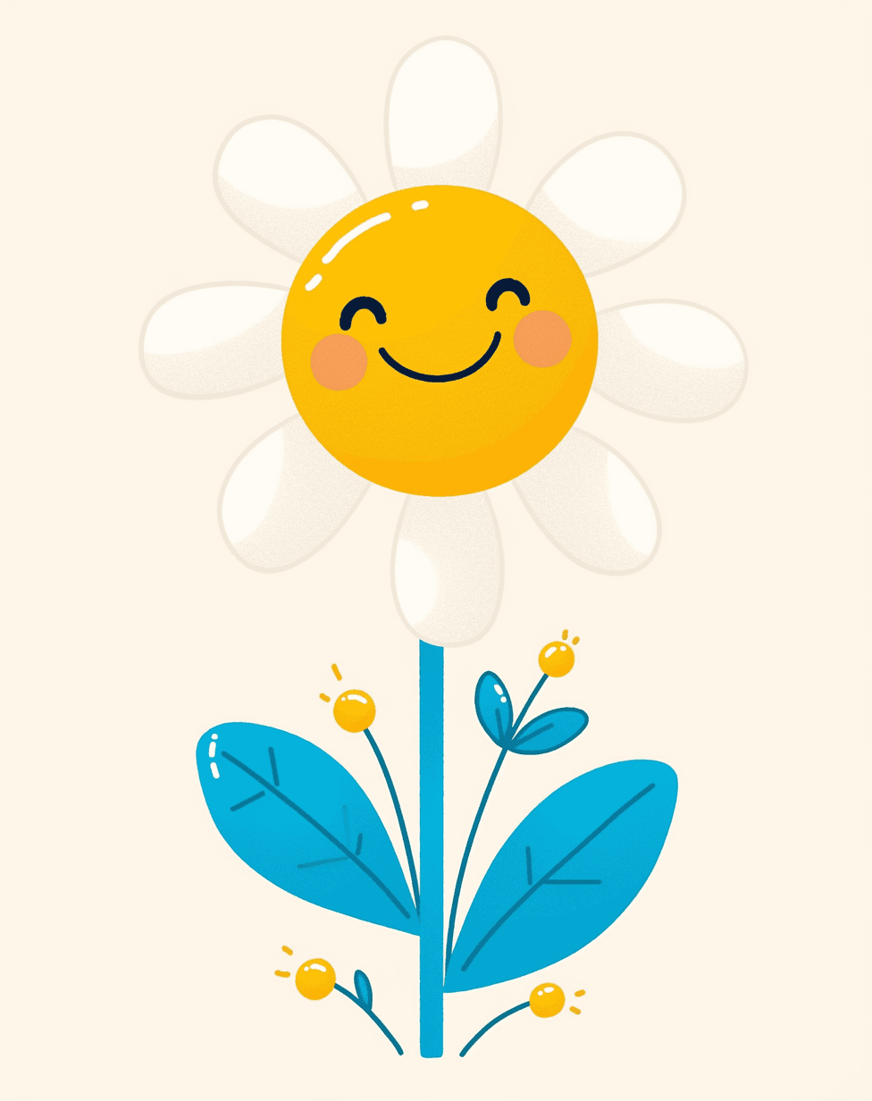 Fresh Bloom 334 original repeating artwork