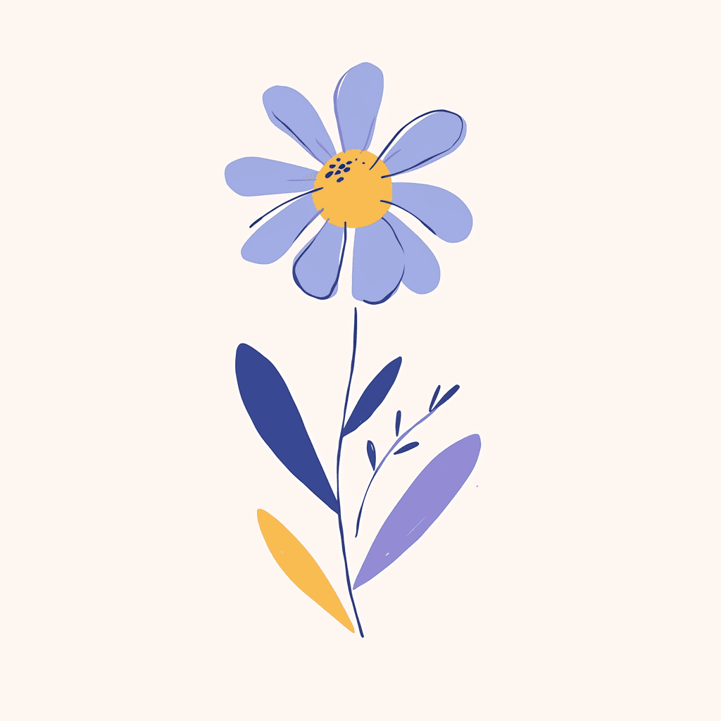 Bloom 391 original repeating artwork