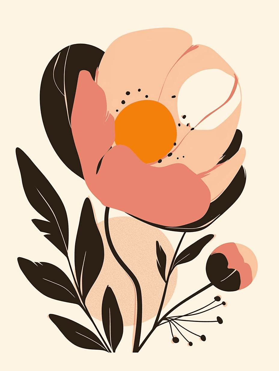 Fresh Bloom 022 original repeating artwork