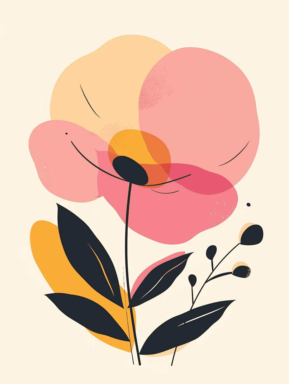 Fresh Bloom 440 original repeating artwork