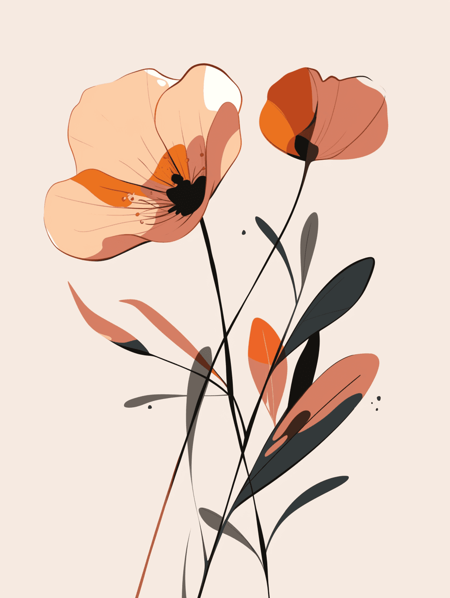Fresh Bloom 282 original repeating artwork