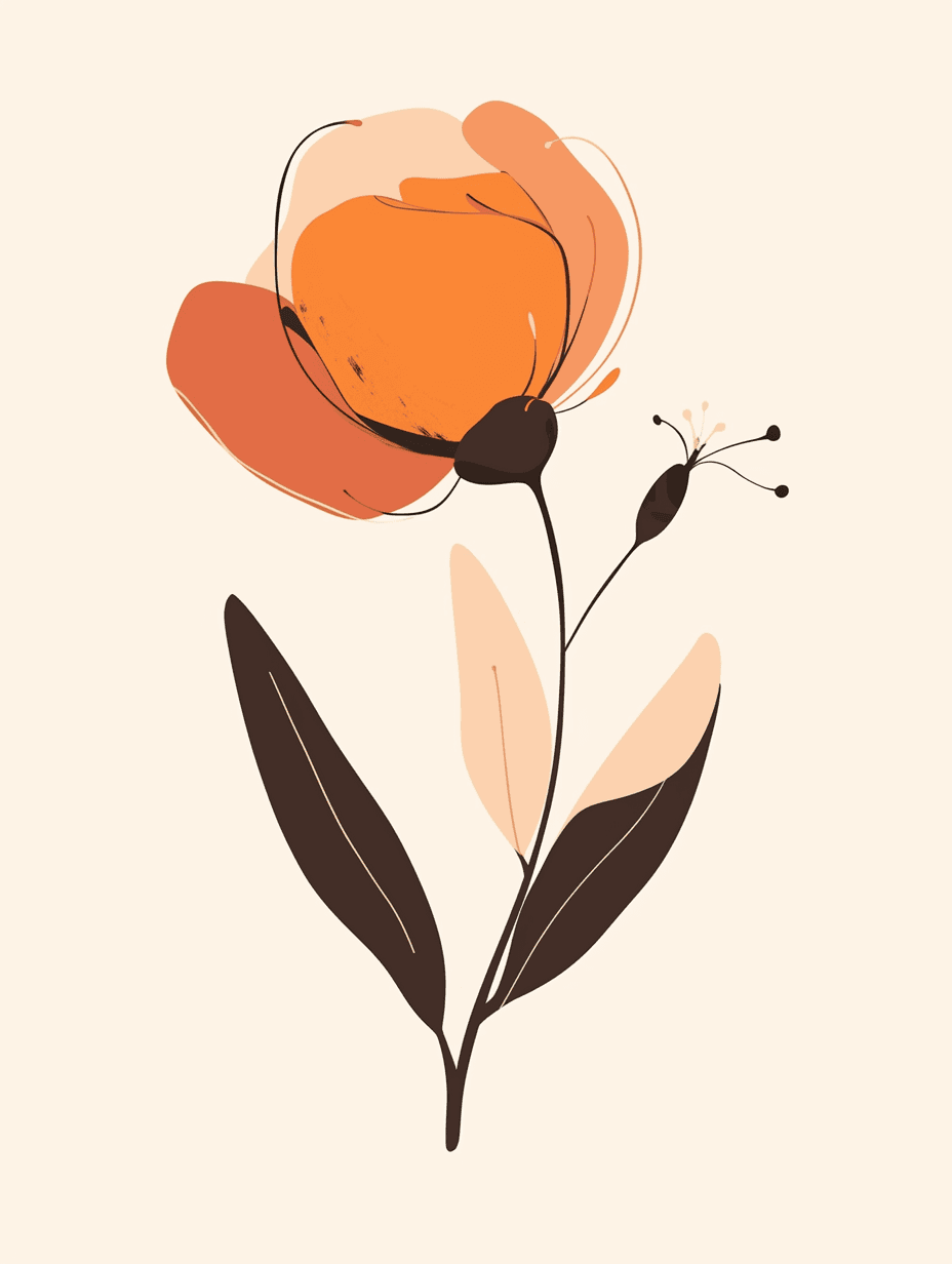 Fresh Bloom 422 original repeating artwork