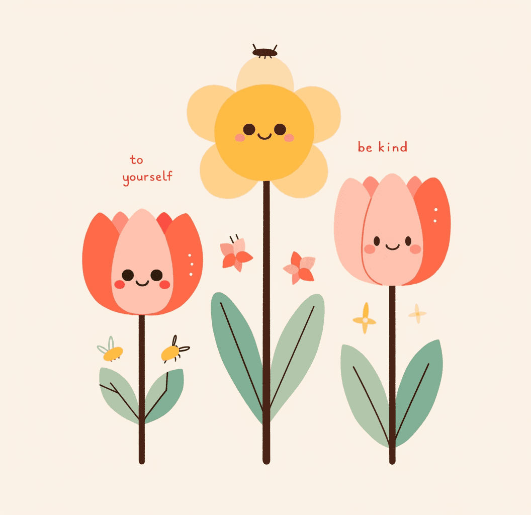 Bloom Point original repeating artwork