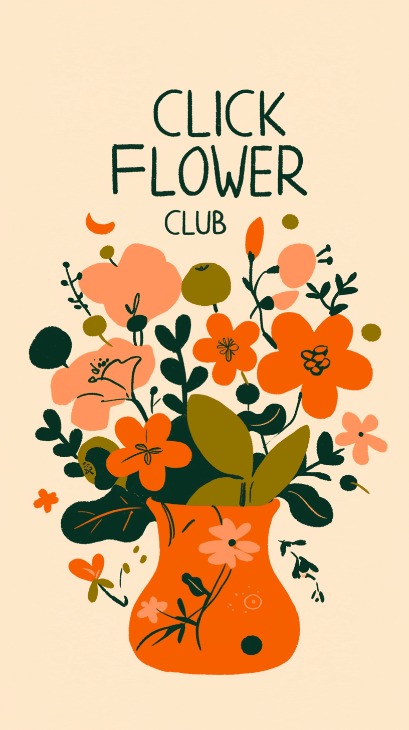 Fresh Bloom 618 original repeating artwork