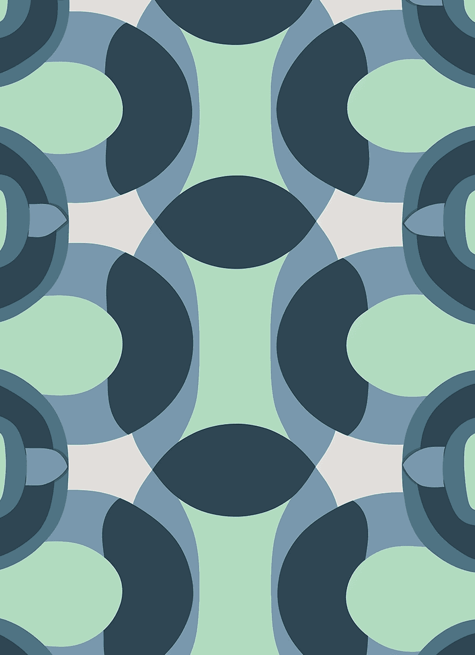 Design 102 original repeating artwork