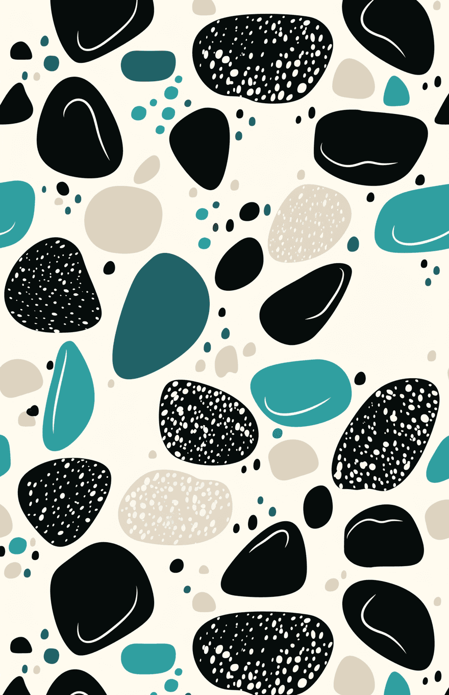 Design 100 original repeating artwork