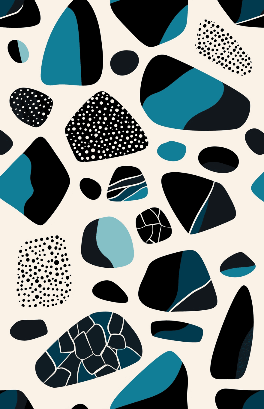Design 356 original repeating artwork