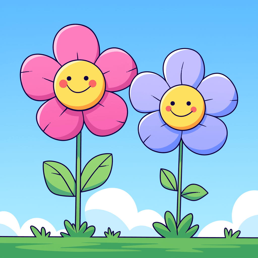 Bloom 284 original repeating artwork