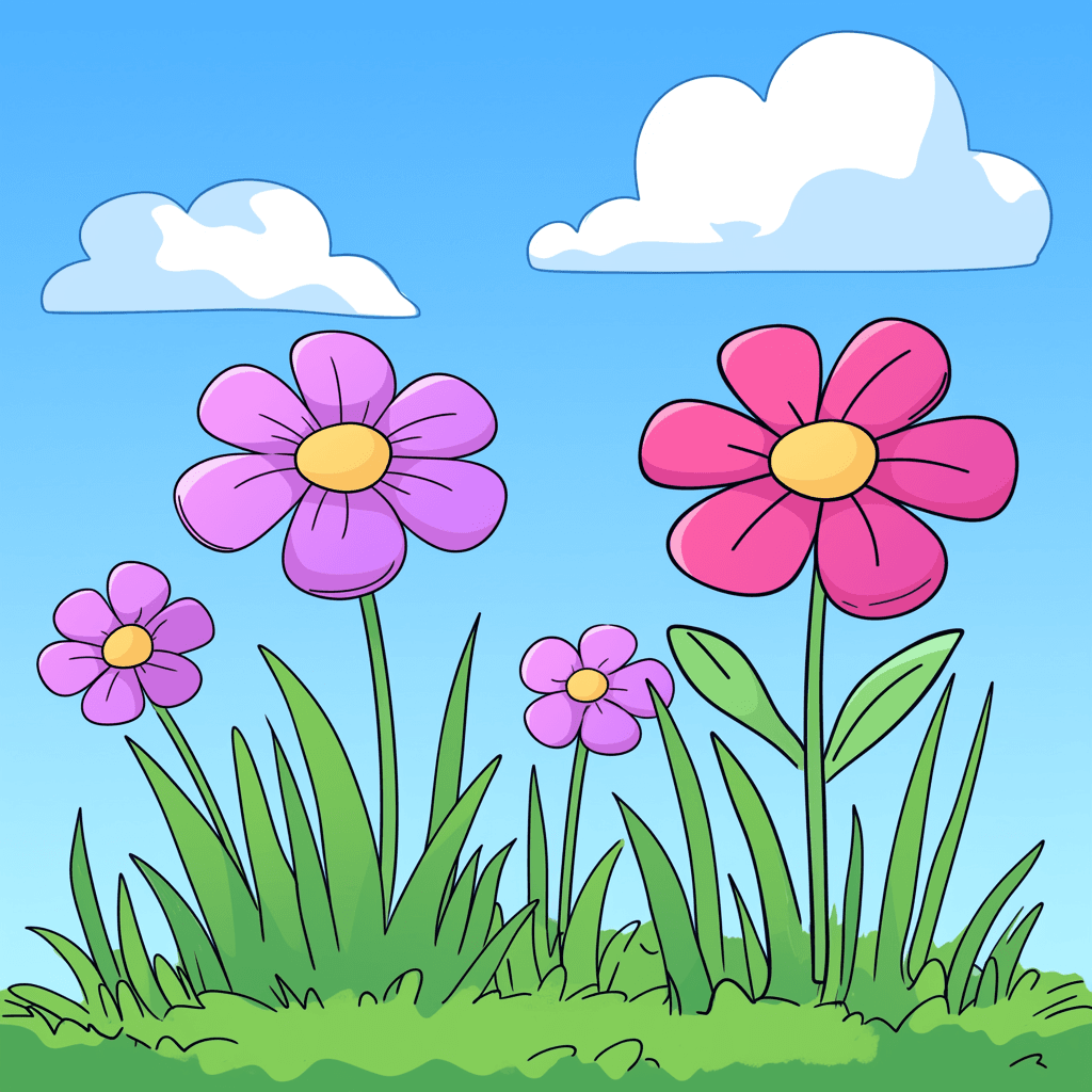 Bloom 453 original repeating artwork
