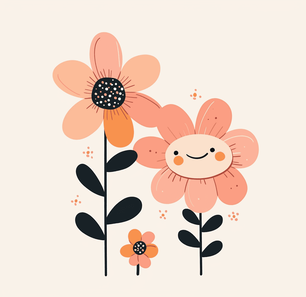 Bloom 601 original repeating artwork