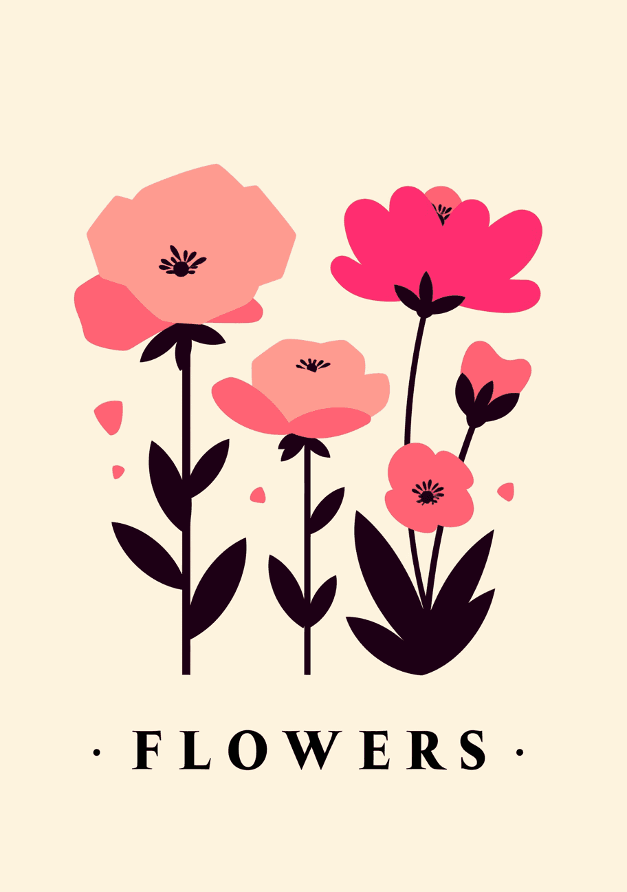 Blossom 1310 original repeating artwork