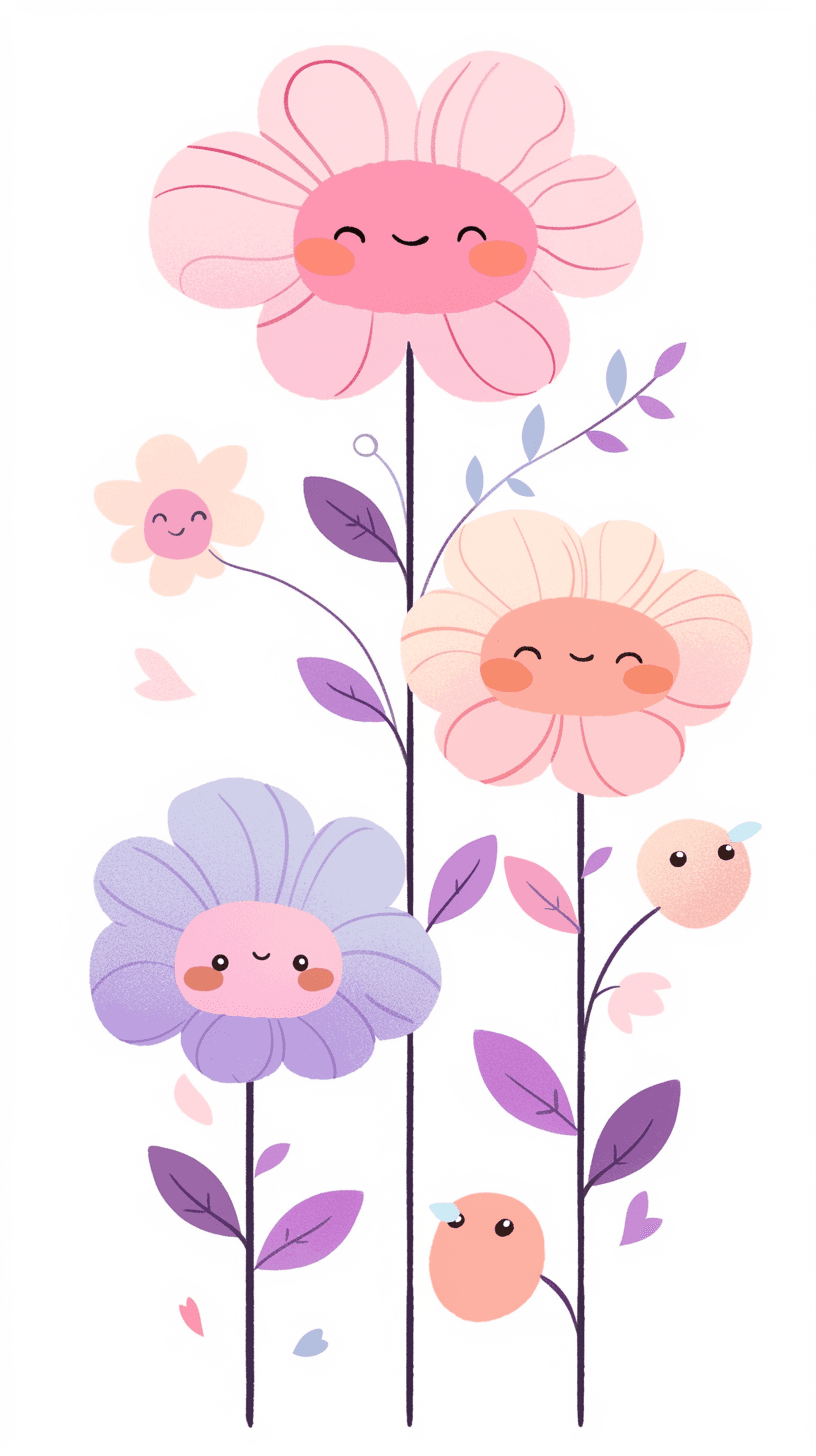 Bloom 389 original repeating artwork