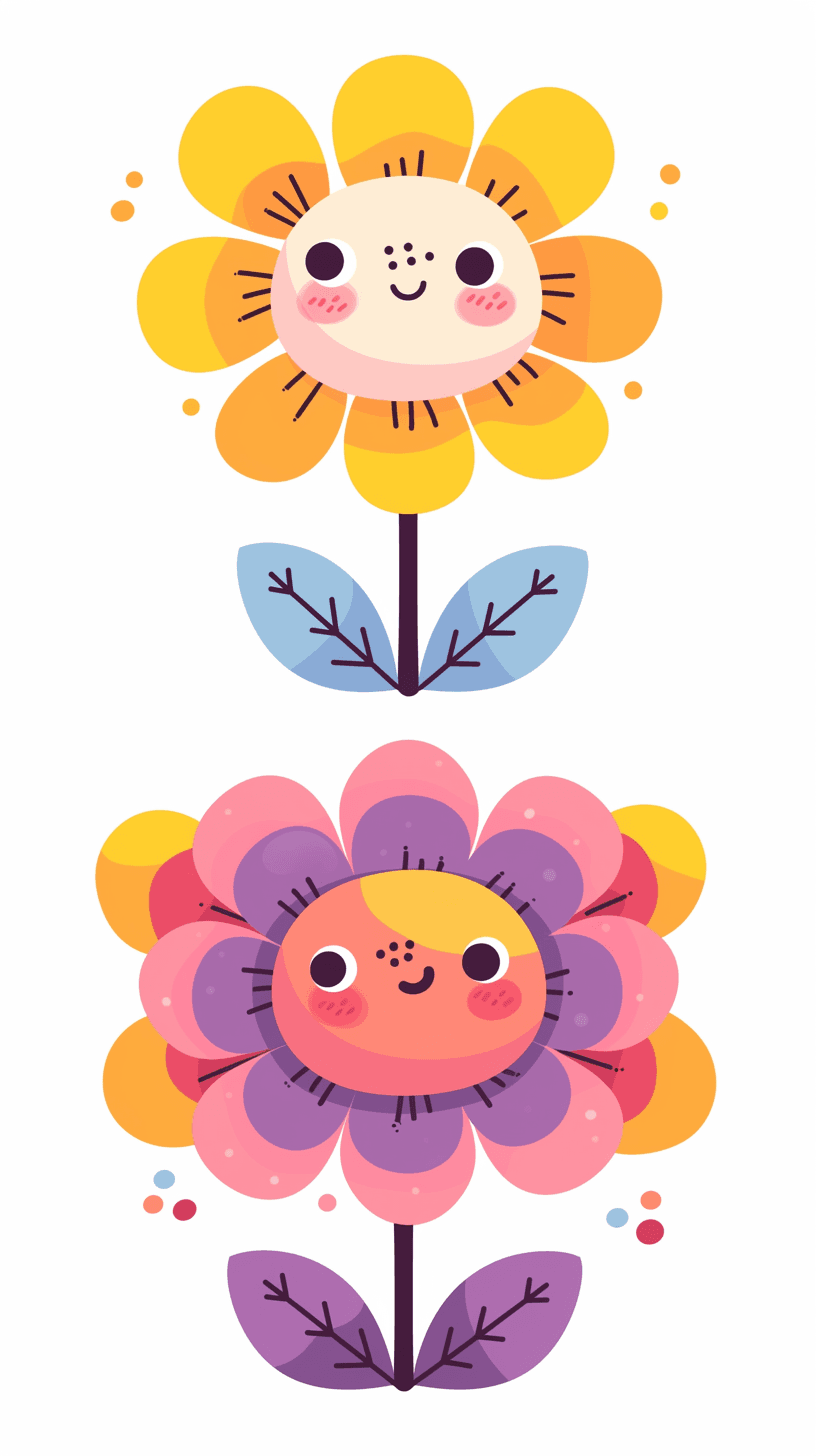 Bloom 452 original repeating artwork