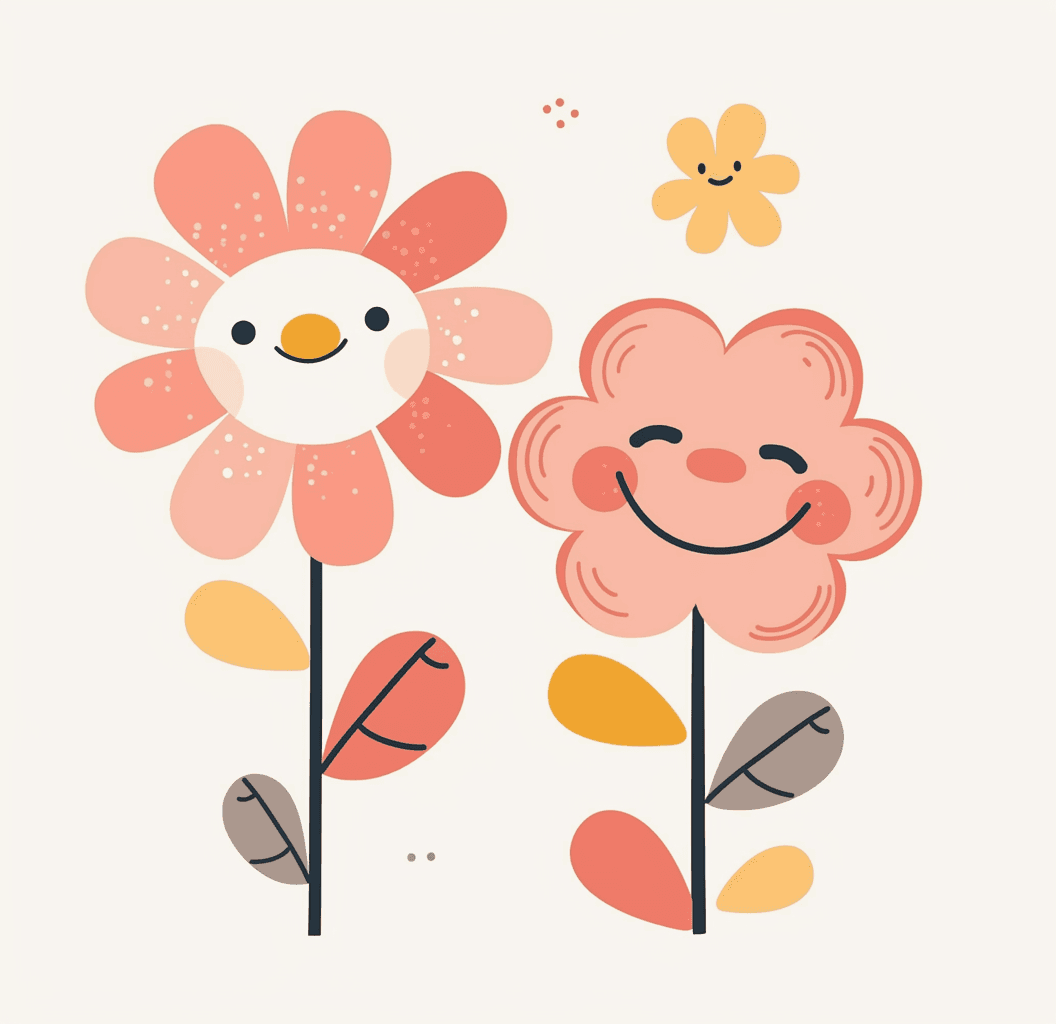 Bloom 301 original repeating artwork