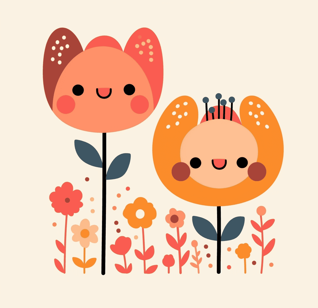Bloom 300 original repeating artwork