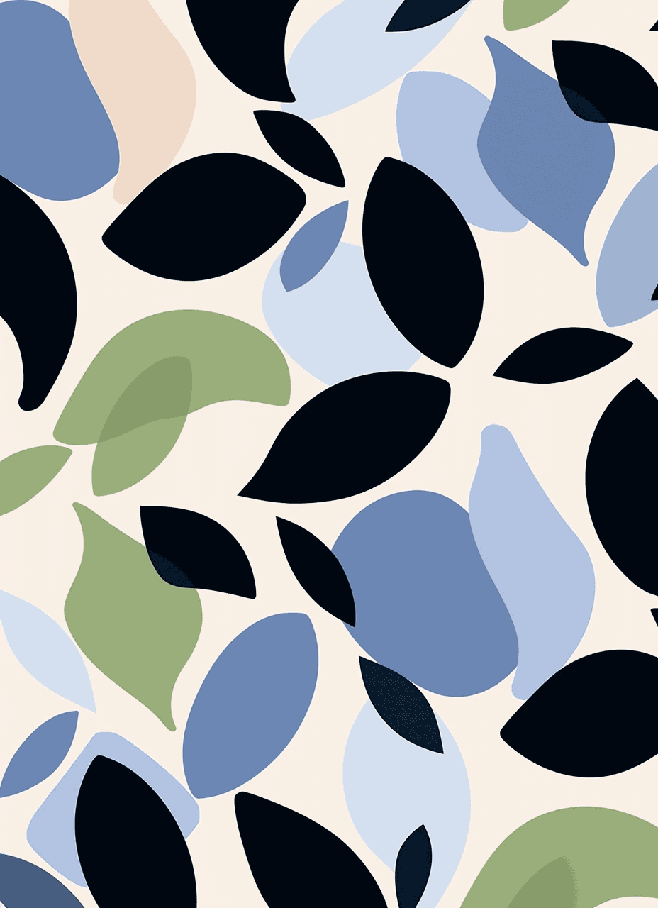 Design 233 original repeating artwork