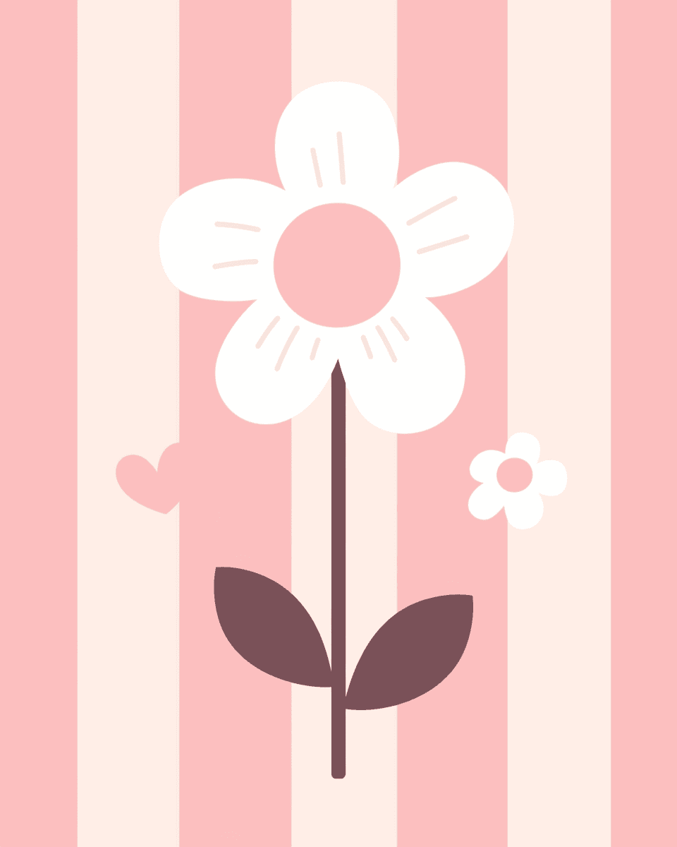 Bloom 387 original repeating artwork