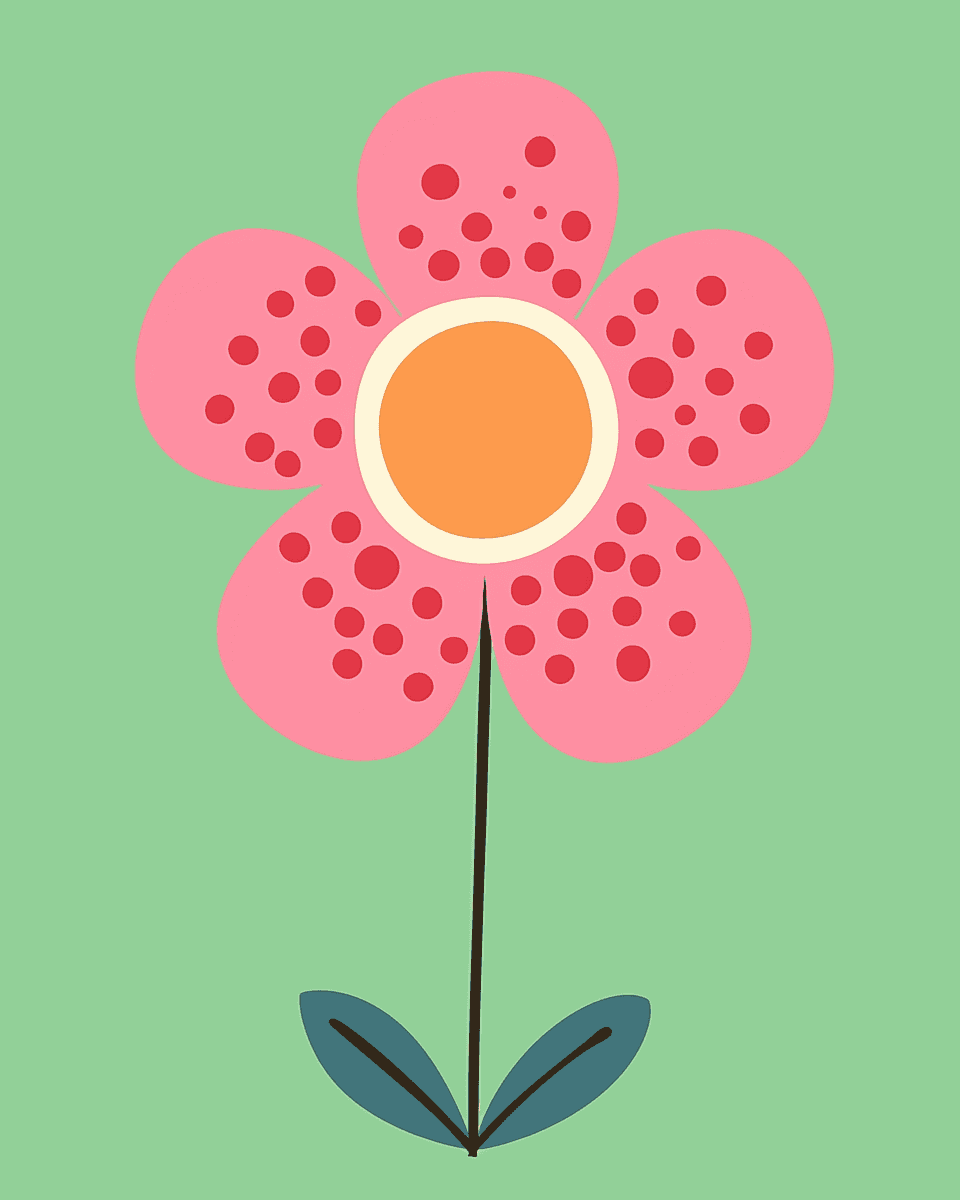Kids Pattern 013 original repeating artwork