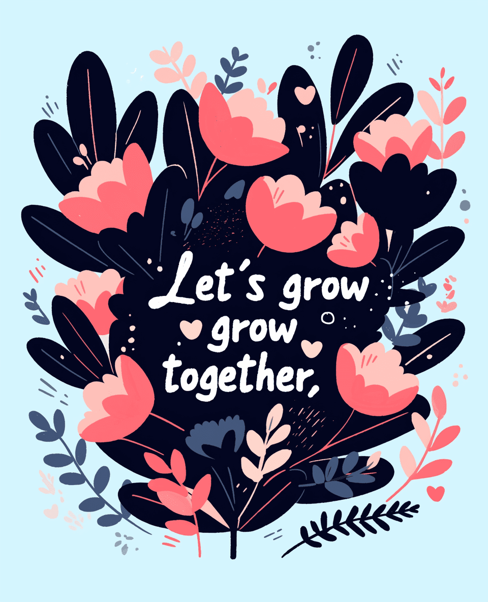 Bloom 281 original repeating artwork
