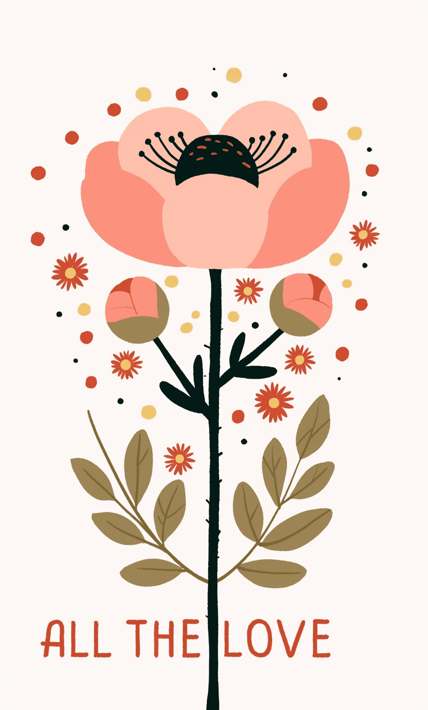 Bloom 450 original repeating artwork
