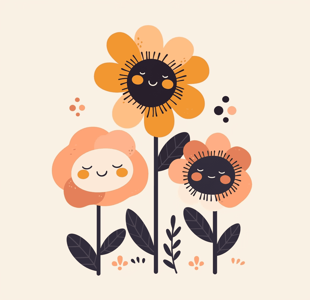 Bloom 352 original repeating artwork