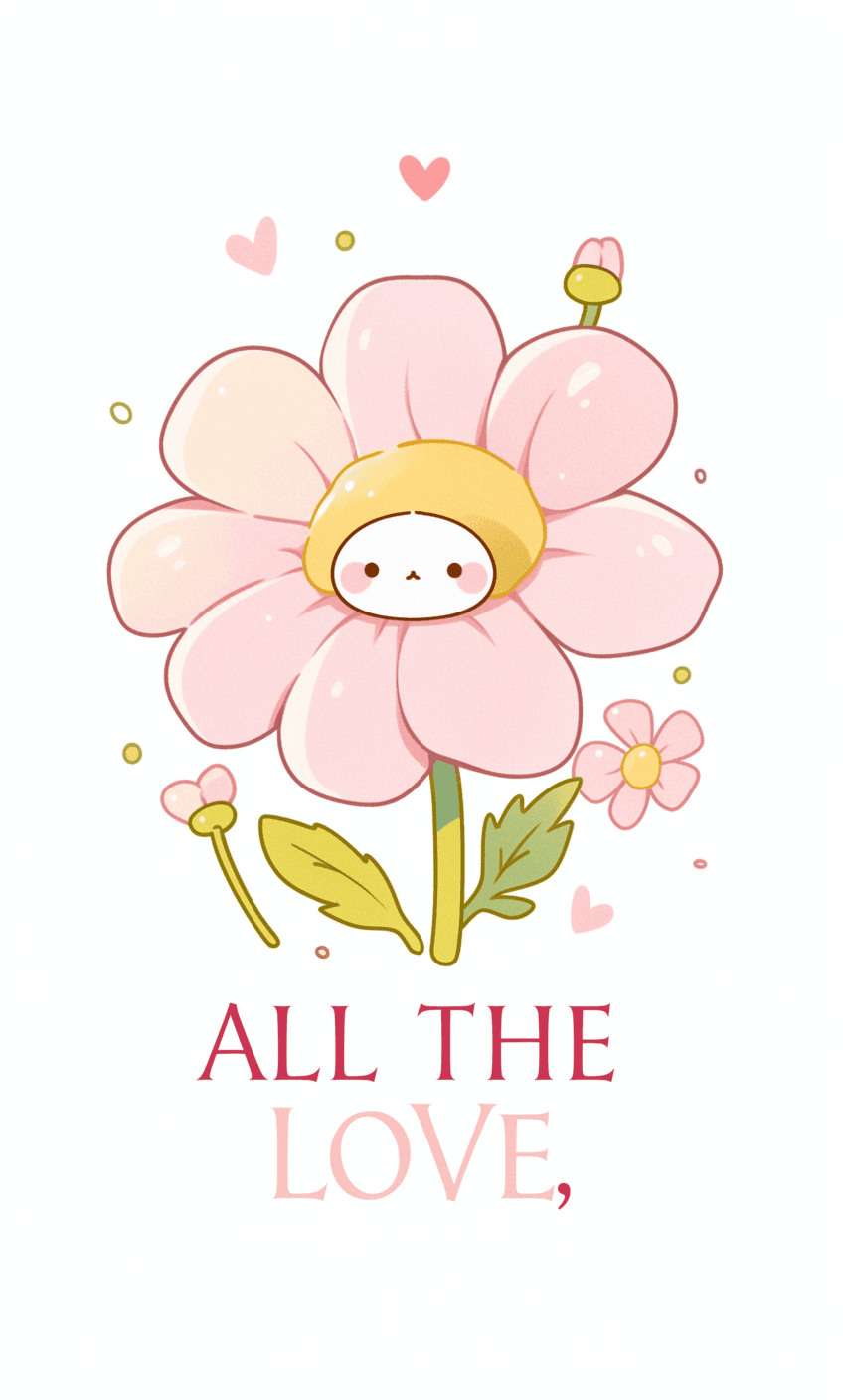 Bloom 445 original repeating artwork