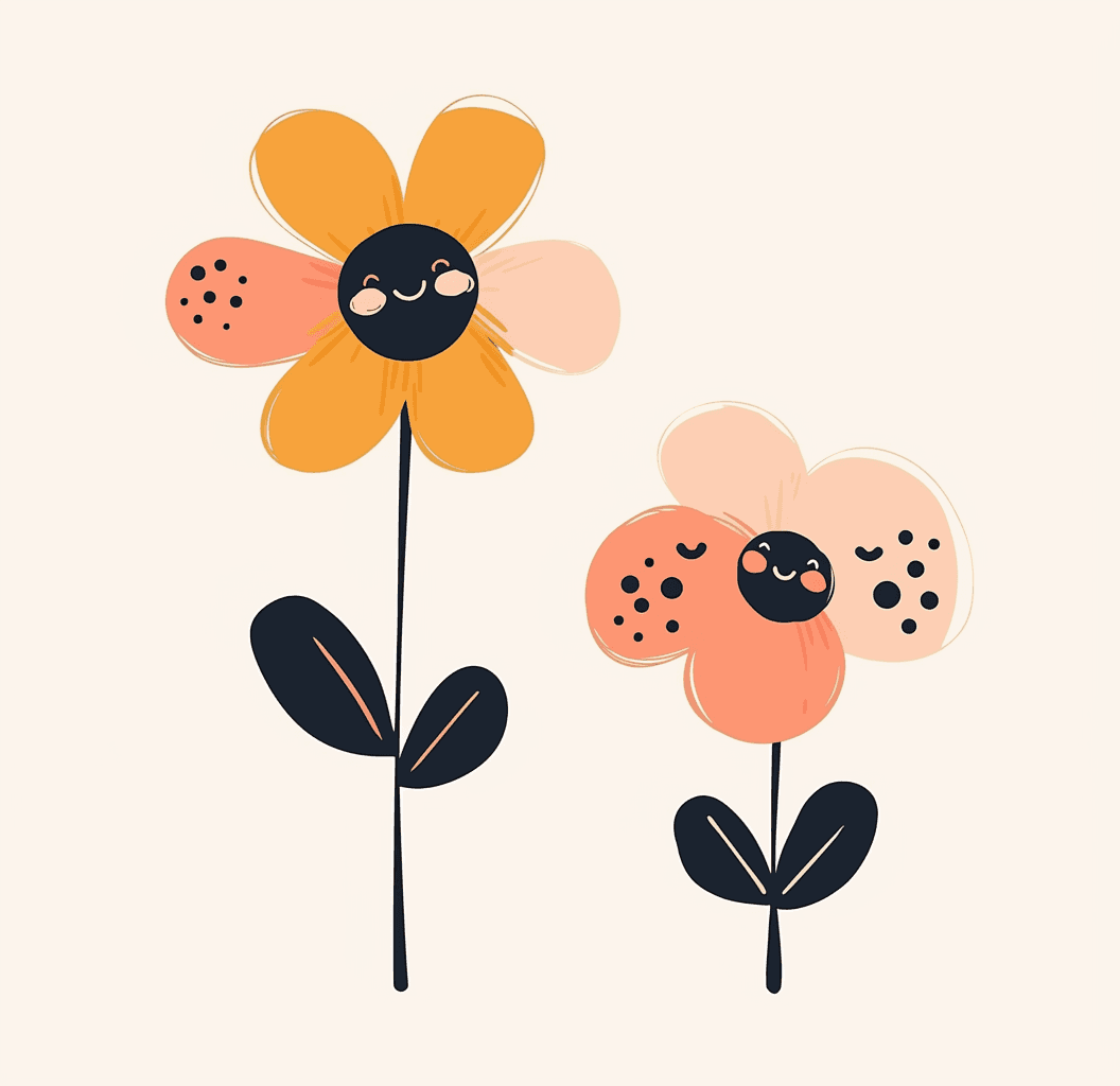 Bloom 122 original repeating artwork