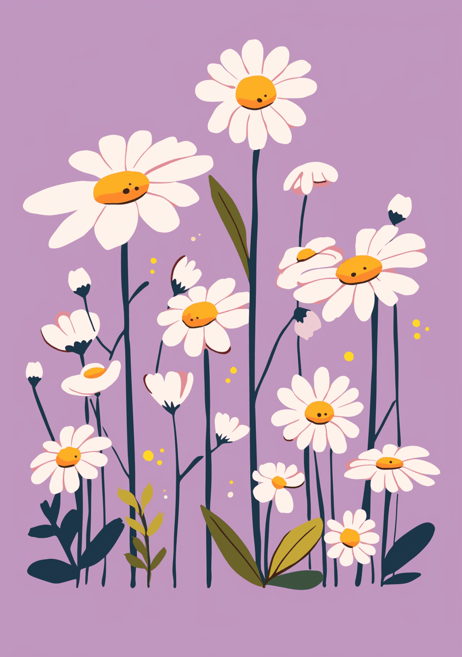 Bloom 351 original repeating artwork