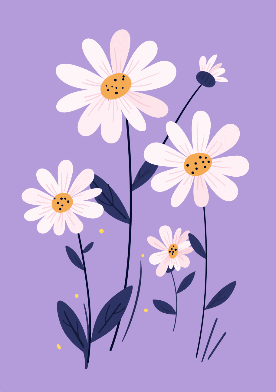 Bloom 188 original repeating artwork