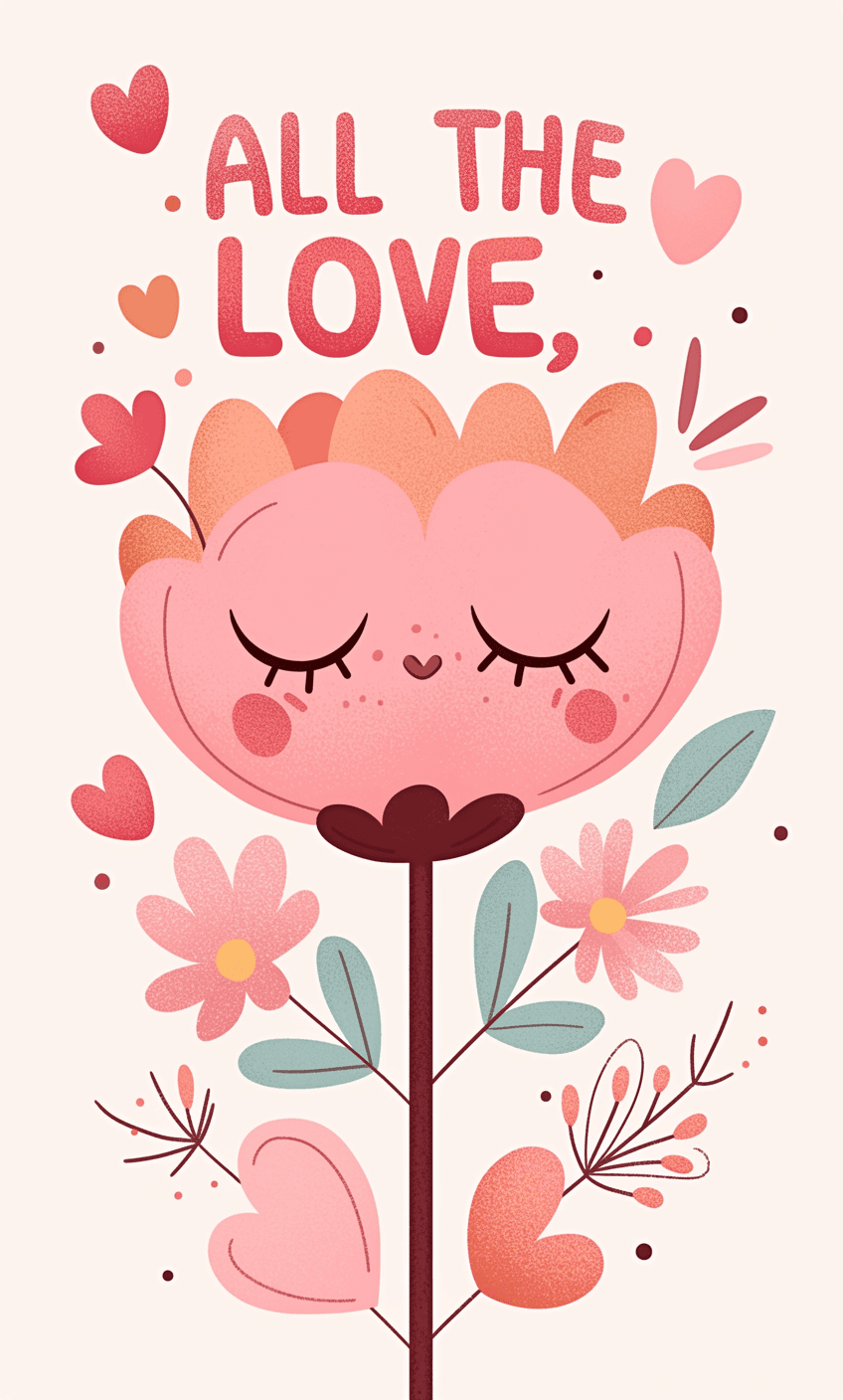 Bloom 444 original repeating artwork