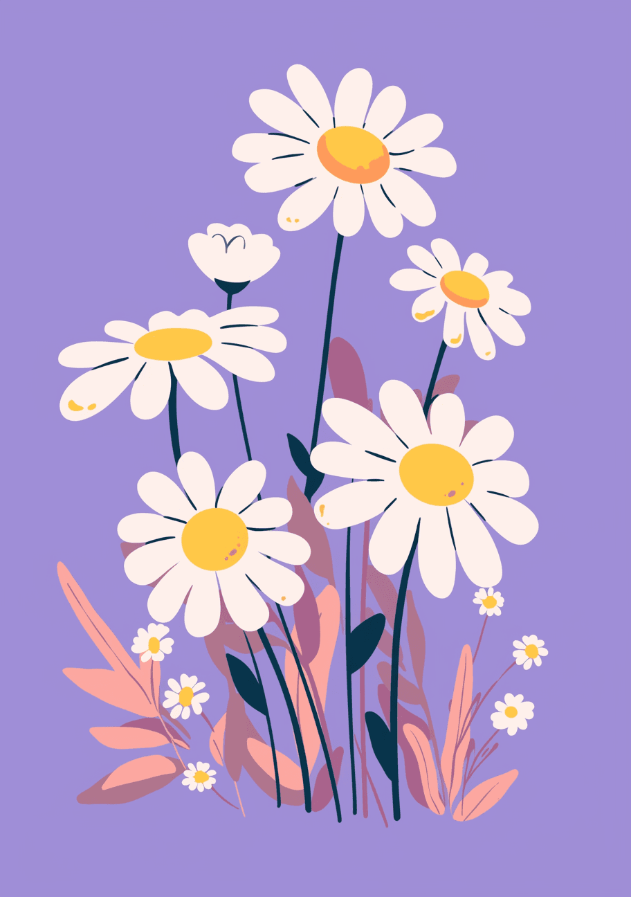 Bloom Play original repeating artwork